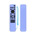 thumbnail image 1 of Cubierta de control remoto de voz para Sony RMF-TX800U TX900U TX800C TX800P (azul hielo) WDOplteas Para estrenar, 1 of 9