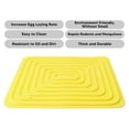 thumbnail image 3 of Alfombrilla de Nido de Pollo de Silicona para Aves de Corral Forro de Nido Lavable Alfombrilla de Prevención de Grietas de Huevos Almohadilla de Anidación de Aves ANGGREK Otros, 3 of 8