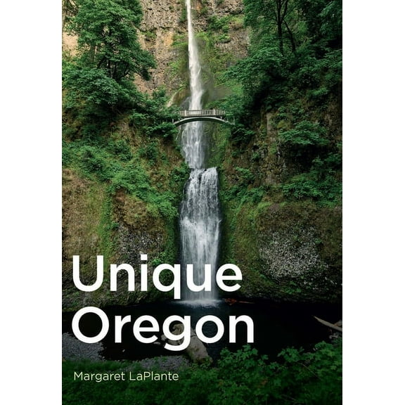 Unique Oregon (Paperback)