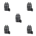thumbnail image 1 of Qarigey Plegable Conveniente y Compacta para Viajar Ligero al aire libre 5322 Gris Oscuro, 1 of 6