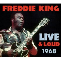 Freddie King - Freddie King Live - Music & Performance - CD