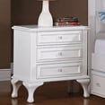 thumbnail image 2 of Bowery Hill Nightstand in White, 2 of 4