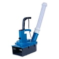 thumbnail image 4 of Terraxo Dispenser Blue Multifunctional Compact feed with Precision Whistle Head Replacement Agricultural Seeding Equipment, 4 of 8