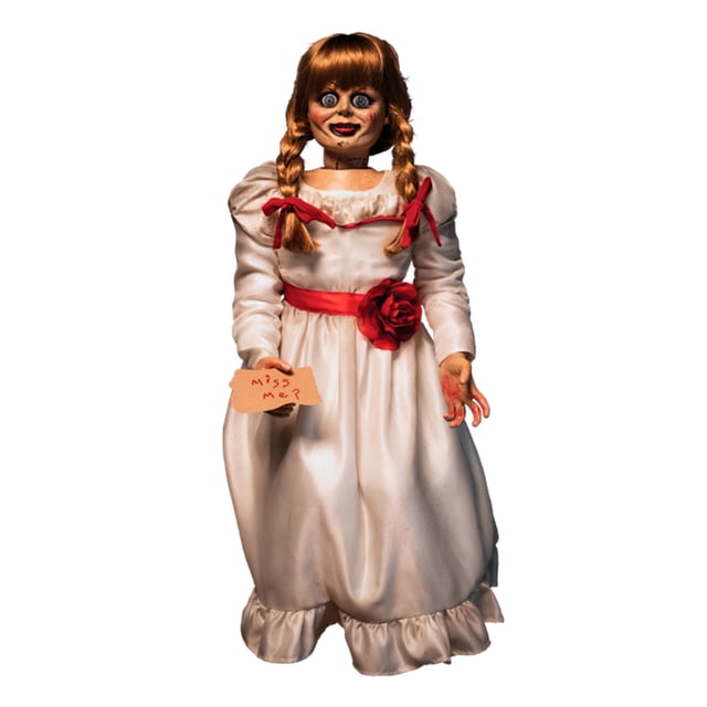 Trick r' Treat Annabelle - El Conjuro Trick r' treat Trick r´ Treat Annabelle Doll