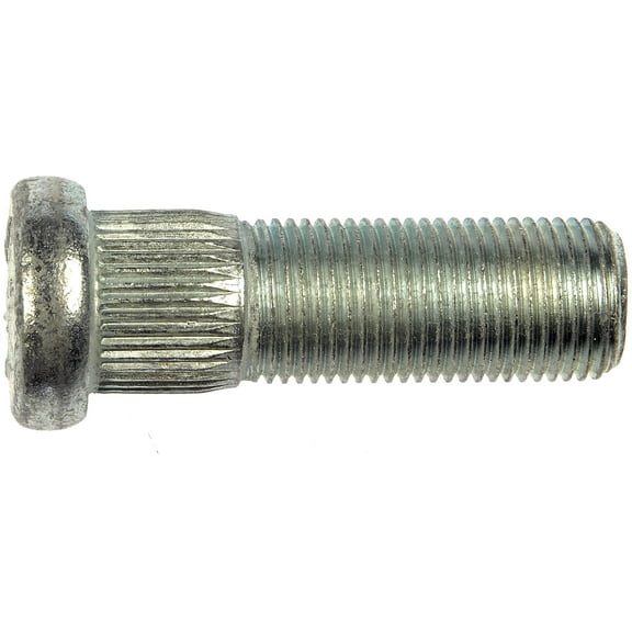 Dorman 610-048 Front Wheel Lug Stud for Specific Dodge Models (Pack of 10)