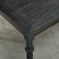 thumbnail image 6 of Roundhill Furniture Leviton Urban Style Dining Set, 30'' Height Table with 4 Chairs and Bench, Tan, 6 of 9