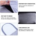 thumbnail image 2 of Heating Waist Belt Heated Back Wrap Support Adjustable Brace USB Charging Waist Support Belt Soft Heat, 2 of 8