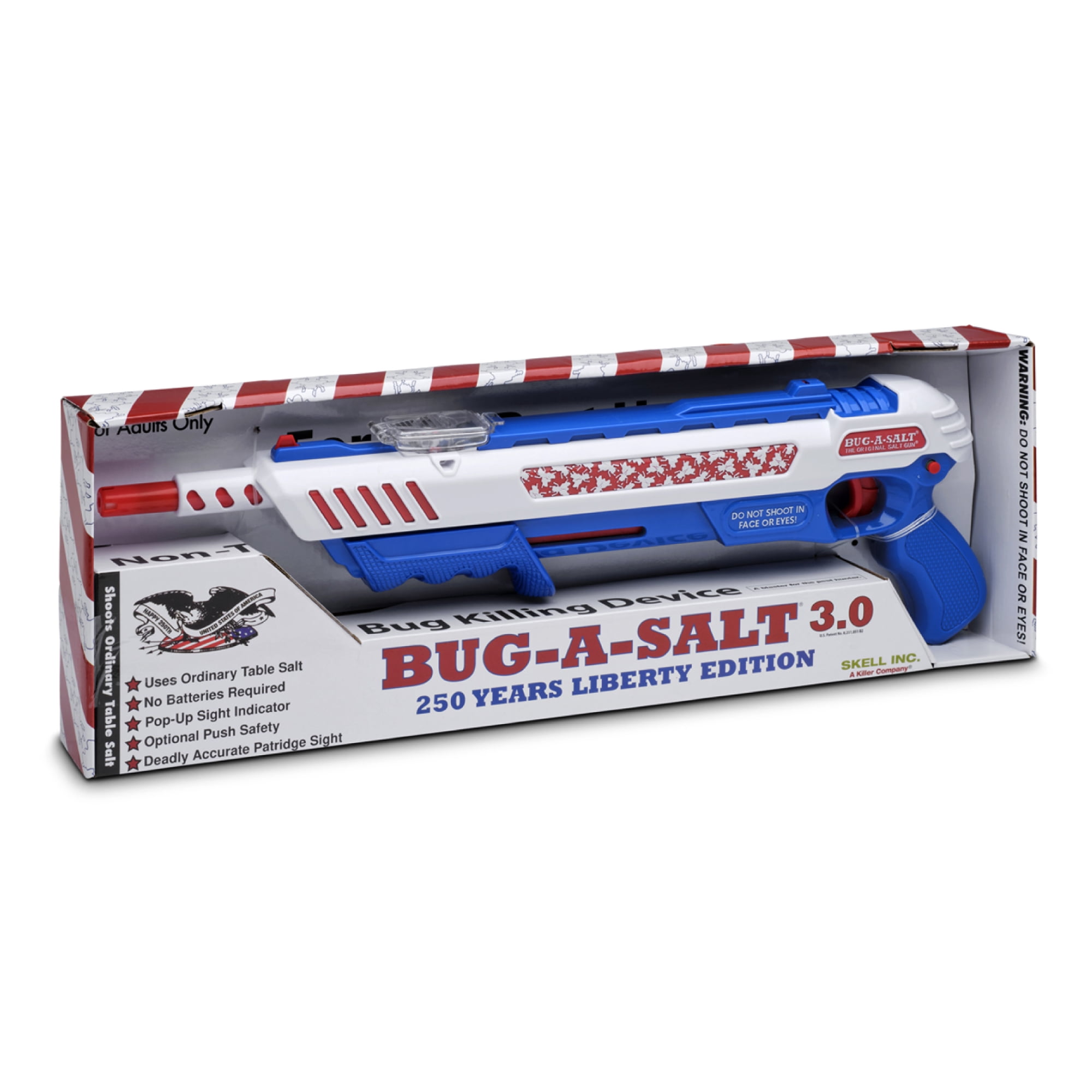 BUG-A-SALT Liberty Edition 3.0