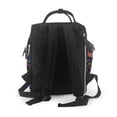 thumbnail image 3 of Daiia Graffiti Art Large Capacity Baby Bag Waterproof Stylish Diaper Bag Mummy Backpack Adjustable Straps Diaper BagBaby Essentials Bag, 3 of 6
