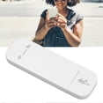 thumbnail image 4 of Mobile WiFi Hotspot 4G LTE 150Mbps USB Portable WiFi Router with SIM Card Slot for Outdoor Travel White, 4 of 5