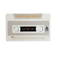 thumbnail image 1 of Voice Recordable Greeting Card - 60s Message Recorder Cassettes Talking Card, Tape Cassette Seco Voice 60 Recording Present,, 1 of 7