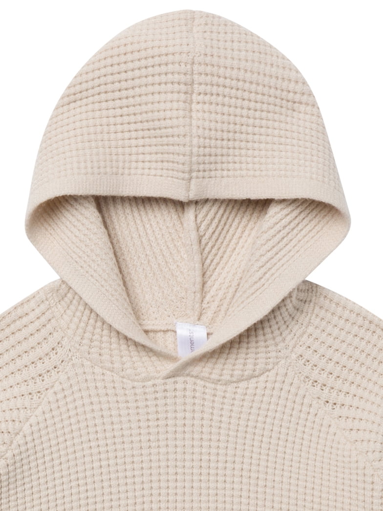Modern Moments by Gerber Toddler Boy Hooded Sweater Knit, Sizes 12M-5T