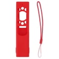 thumbnail image 1 of Housse de Protection en Silicone à Télécommande, Housse de Télécommande Anti-Chute Antichoc pour le Ménage Rouge, 1 of 8