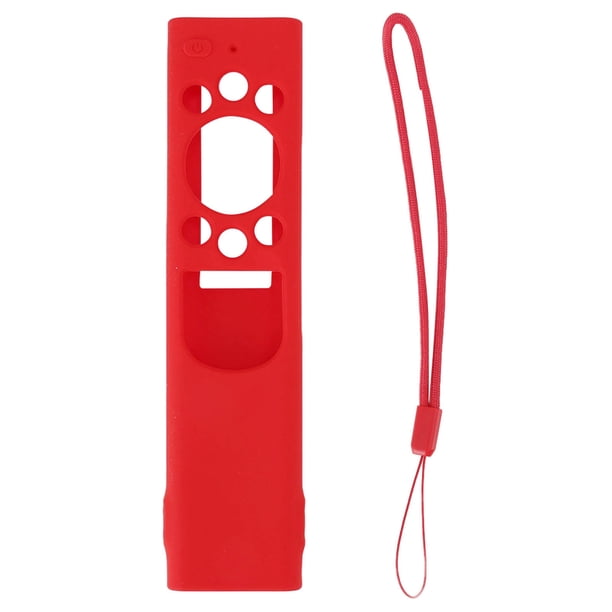 Cubierta protectora de Silicona ANGGREK Para control Remoto Estuche de Reemplazo Amigable Con La Piel