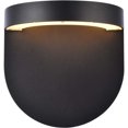 thumbnail image 1 of Aplique de Pared Living District Raine LED Negro 120V Regulable, 1 of 7