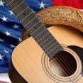 thumbnail image 4 of Miangastore 2 Pcs Planche de Guitare de Remplacement Guitare Acoustique, 4 of 9