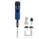 thumbnail image 1 of Motorcycle Hydraulic Clutch Pump Aluminum Alloy Maintenance Universal for Autocycle BicycleBlue, 1 of 5