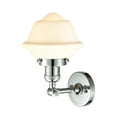 thumbnail image 4 of 201F-PN-G532-Innovations Lighting-Oxford - 1 Light Semi-Flush Mount In Traditional Style-12.5 Inches Tall and 7.5 Inches Wide-Polished Nickel, 4 of 6