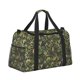 thumbnail image 2 of Disketp Green Skulls Bolsa de Viaje Tipo Duffle, Bolso de Mano para Fin de Semana para Mujer, Bolsa de Gimnasio Ligera para Hombre, Esencial para Viajes, 2 of 7