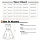 thumbnail image 3 of Moda mujer verano casual o-cuello estampado manga corta bolsillo mini vestido Fridja  qw1495, 3 of 7