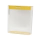 thumbnail image 5 of Caja de almacenamiento envolvente, organizador de cocina, gran capacidad, película duradera para mantener la frescura. Amarillo, 5 of 9