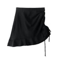 thumbnail image 6 of DHFJKG Swim Skirts For Women Leakproof Period Swimwear High Waisted Tummy Control Swimsuit Bottoms Stylish Beachwear, 6 of 6