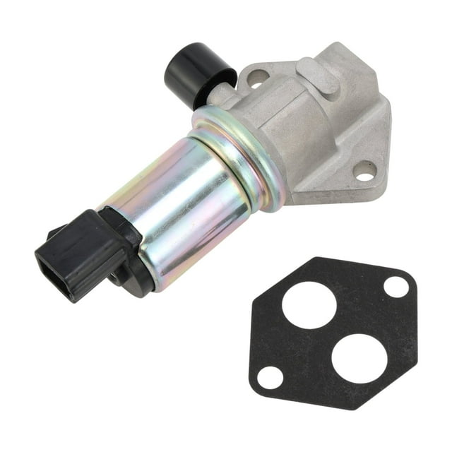 Válvula de Control de Aire de Ralentí para Automóvil Unique Bargains para Ford Escort 1995-2001 No.F23E9F715BA
