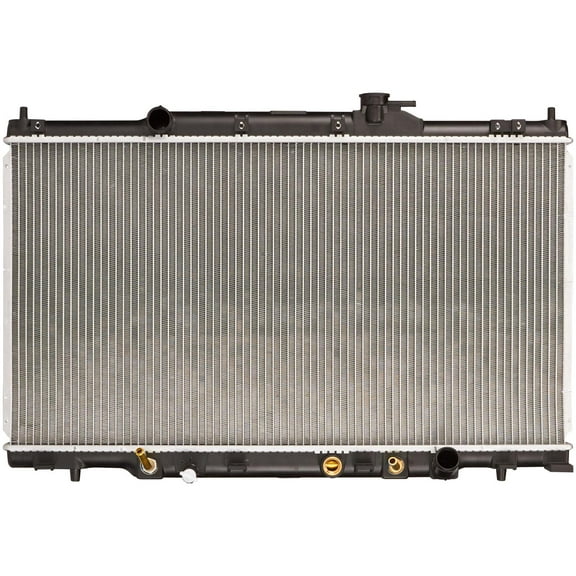 Spectra Premium CU2443 Automotive Radiator Fits select: 2002-2006 HONDA CR-V, 2003-2006 HONDA ELEMENT