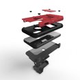 thumbnail image 3 of Funda iPhone Xs Max Zizo Holster Clip Bolt Rojo Zizo Bolt, 3 of 4
