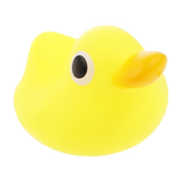 Probable Squirter Flotante Juguete de Bebé Niño Juguete de Desarrollo Animal - Amarillo L x W x H: Aproximadamente 8 x 7 x 5,7 cm yotijar Juguete del baño