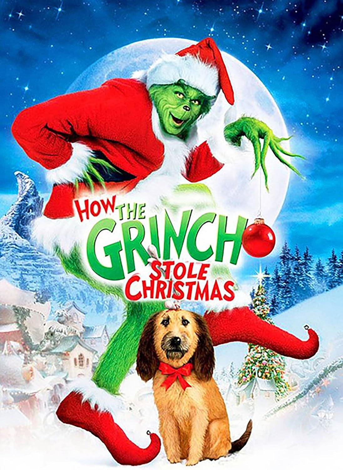 5D DIY Grinch Diamond Painting Kits for Adults Kids,Christmas Full Drill  Embroidery Cross Stitch Rhinestone Paintings Pictures Arts Wall Decor  Painting Dots Kits 12x16 in 