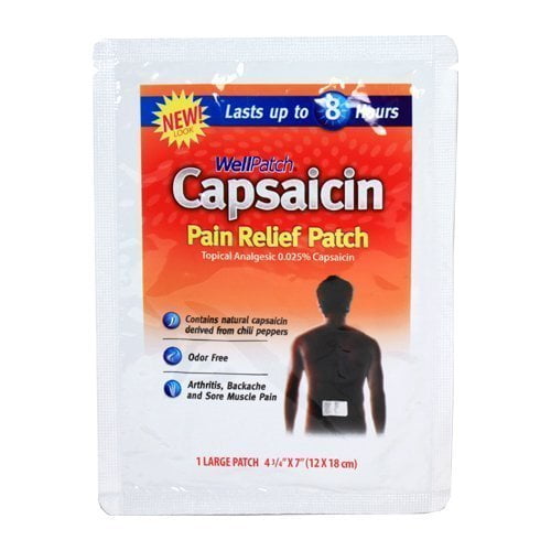Capsaicin Cream
