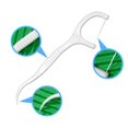 thumbnail image 4 of Palillos de Hilo Dental Sedrick, 50 Unidades Envases Individuales, 4 of 9