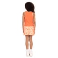 thumbnail image 6 of Moana Girls Active Tank Top and Pleated Skort Set, 2-Piece, Sizes 4-12, 6 of 8