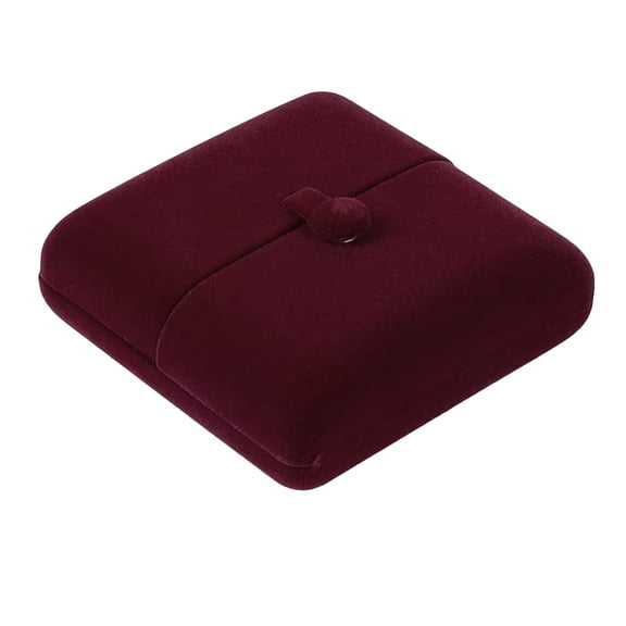 Pingxizhi Jewelry Box Double Open Bracelet Box Jewelry Gift Box Jewelry Organizer