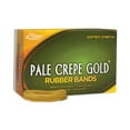 thumbnail image 2 of Alliance Pale Crepe Gold Rubber Bands Size 33, 0.04" Gauge, Golden Crepe, 1 lb Box, 970/Box, 2 of 3