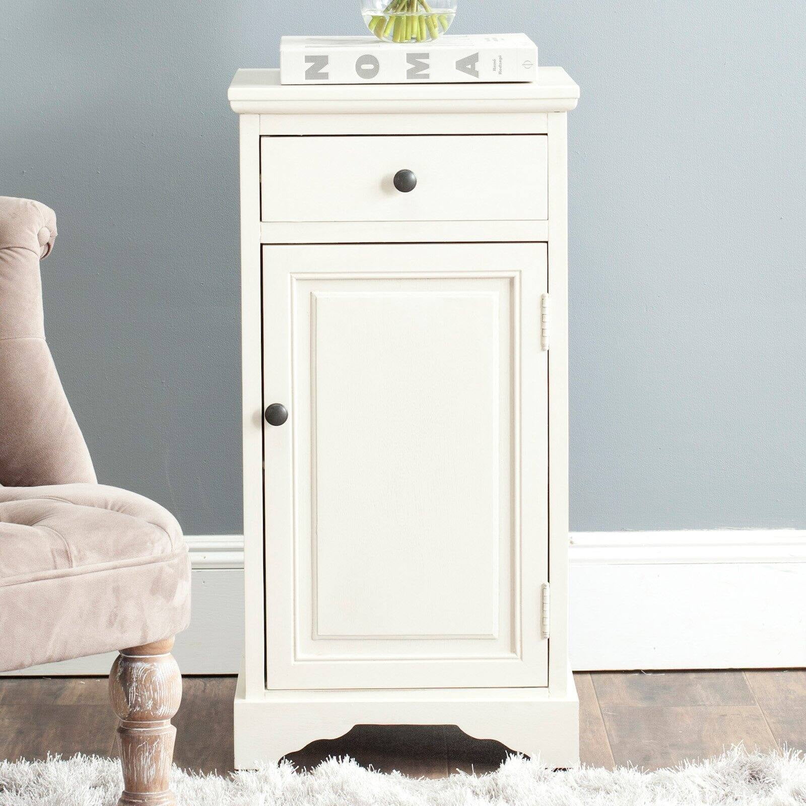 Safavieh Jett Storage Cabinet - Walmart.com