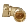 thumbnail image 3 of Supco, VI3434, Dishwasher Elbow Fitting, 3/4" MGHT x 3/4" FGHT, 3 of 4