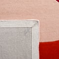 thumbnail image 6 of SAFAVIEH Fifth Avenue Deirdre Abstract Area Rug, Ivory/Red, 8' x 10', 6 of 8