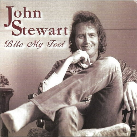 John Stewart - Bite My Foot - Music & Performance - CD