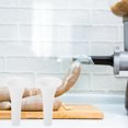 thumbnail image 3 of 10pcs Plastic Sausage Funnel Vertical Type Sausage Funnel Sausage Filling Tool, 3 of 8