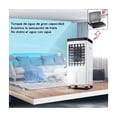 thumbnail image 2 of Enfriador De Aire Acondicionado Portátil Ventilador Frio 10l blanco, 2 of 4