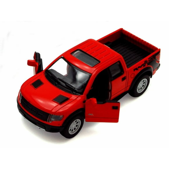Ford Raptor Toy Truck
