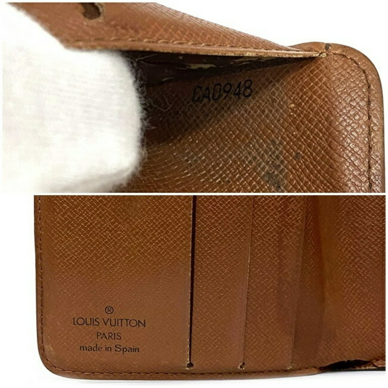 bifold wallet m61667