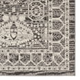 thumbnail image 2 of Linon Home Decor Vintage Area Rug or Runner Collection, Gray and Charcoal, 5' x 7.6', 2 of 3