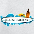 thumbnail image 3 of CafePress - Amelia Island Beach Design. Long Sleeve T Shirt - Unisex Cotton Long Sleeve T-Shirt, 3 of 4