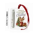 thumbnail image 6 of Clearance! Christmas Cash Gift Ornament, Christmas Money Holder for Cash, Christmas Decoration Gift (B), 6 of 6