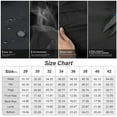 thumbnail image 7 of POENTAB Cargo Shorts for Men Outdoor Quick Dry Lightweight Workwear with Multi Pocket for Fishing Hunting Cycling Golf, 7 of 7
