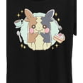 thumbnail image 3 of Pokémon - Snuffuzz Coffee  - Women's Short Sleeve Graphic T-Shirt, 3 of 5