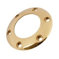 thumbnail image 3 of NRG Steering Wheel Horn Button Ring - Chrome Gold - STR-001CG, 3 of 5